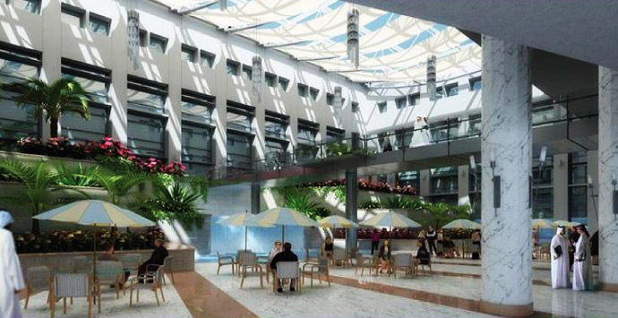 Sharjah Teaching and Dental Hospital