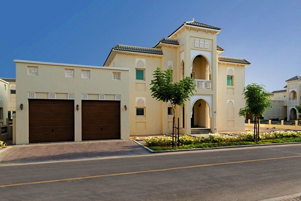 Al Furjan Villas